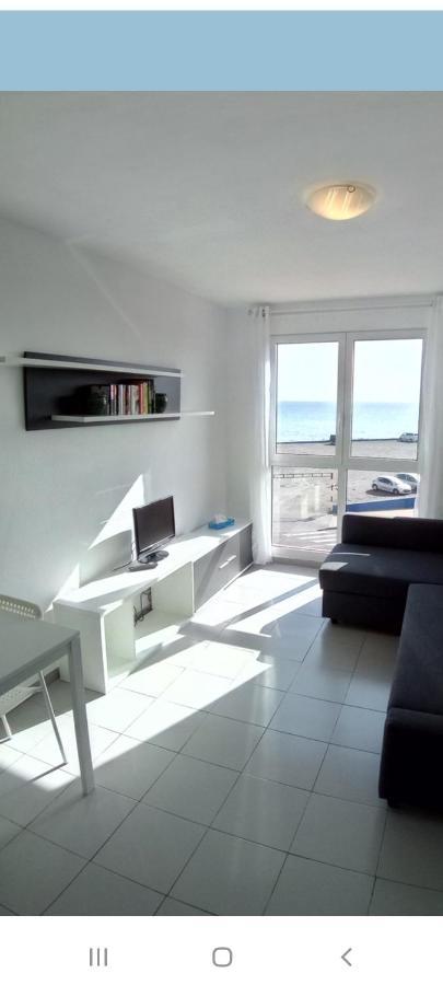 Un Dormitorio Frente Playa El Medano ภายนอก รูปภาพ