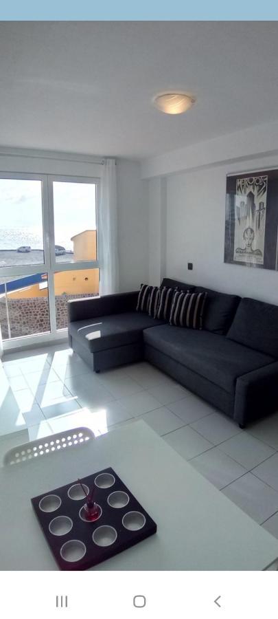Un Dormitorio Frente Playa El Medano ภายนอก รูปภาพ